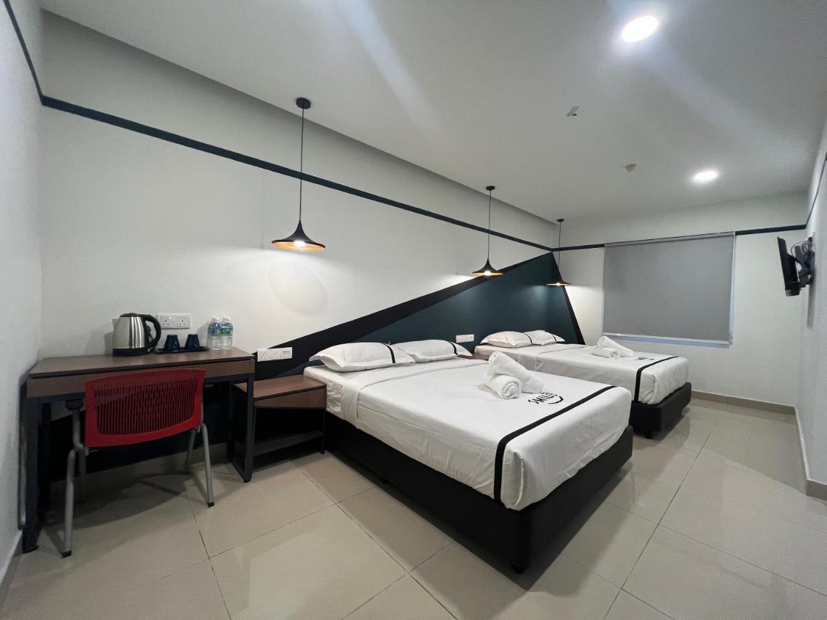 Smile Hotel Titiwangsa Pekeliling Sentul Kuala Lumpur Exterior foto