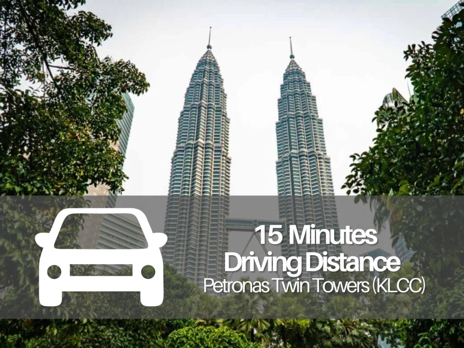 Smile Hotel Titiwangsa Pekeliling Sentul Kuala Lumpur Exterior foto